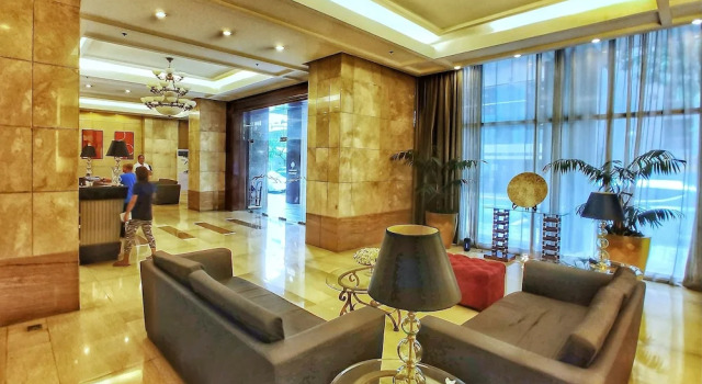 Greenbelt Parkplace, Rezervovat Apartmán Makati City 