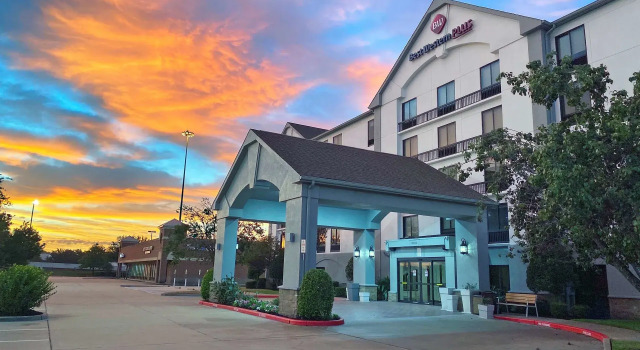 甜土地智选假日酒店, 预订 酒店 斯塔福德 Texas Gulf Coast
