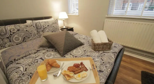 Heart of Shoreditch Molesey Apartments, Забронировать Апартаменты/квартира Апартаменты Лондона, рядом с Дом Денниса Северса, Апартаменты/квартира