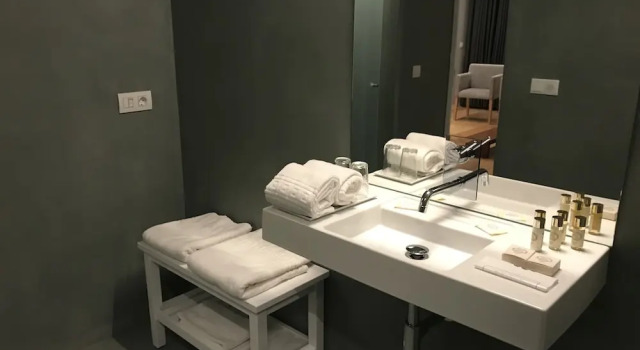 Номер Standard Aquafalls Nature Hotel