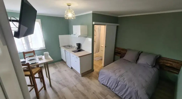 Studio LA TERRAZA, Varaa Huoneisto Lamalou-les-Bains Hérault