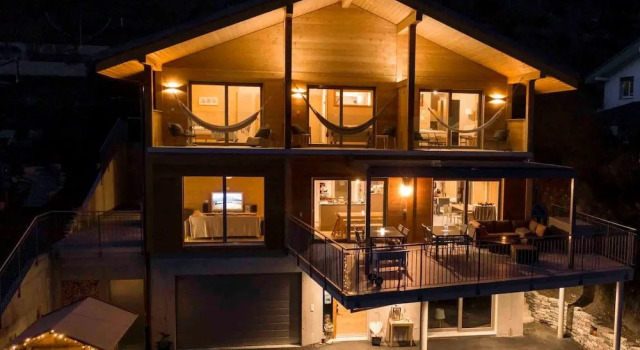 Chalet Diognysos B&B