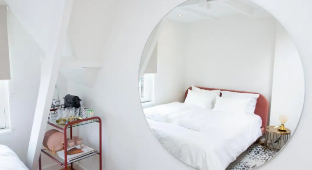 Trendy 2 bedroom accommodation on perfect location, Rezervovat Hotel Zeeburg 
