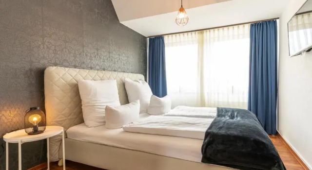 Номер Standard Schäfers Hotel