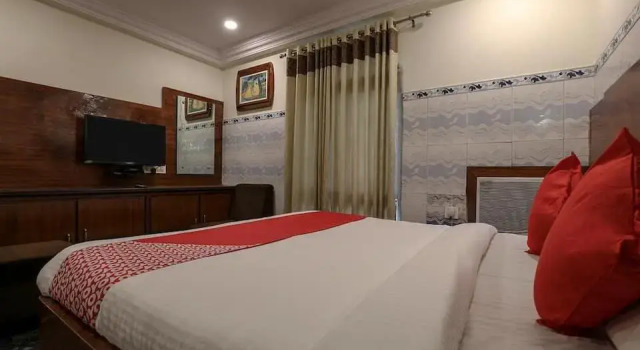 Hotel Sitara Inn, Rezervovat Hotel Hotely v Andhra Pradesh s parkováním, Parkování