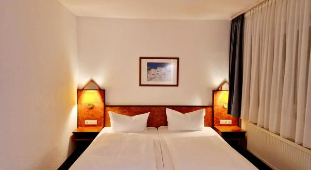 Двухместный номер Standard Trip Inn Hotel Minerva Frankfurt