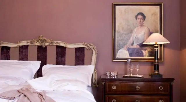 Номер Standard с балконом Schlosshotel Berlin