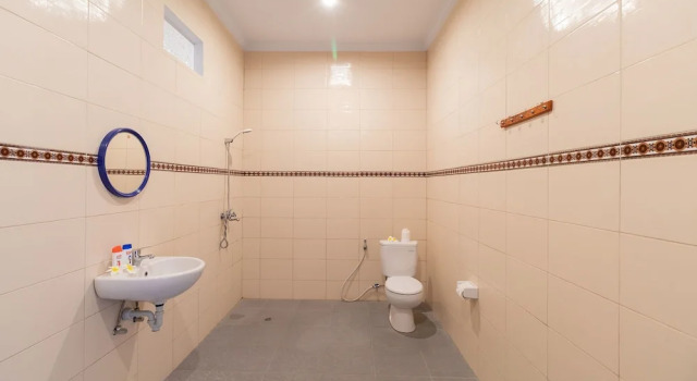 Номер Standard Kusuma Guesthouse