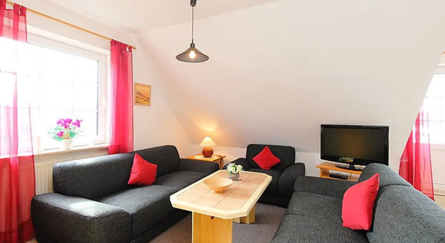 Apartment Poseidon Norddeich, Забронировать Апартаменты/квартира Апартаменты Норддайх, рядом с Muschel- und Schneckenmuseum, Апартаменты/квартира