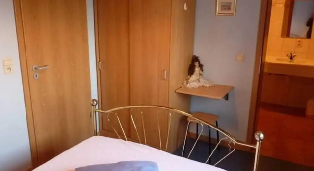 Коттедж Modern Cottage in Baugnez Malmedy with Sauna