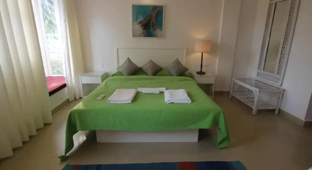 800 Morjim Beach, Rezerwuj Hotel Morjim North Goa