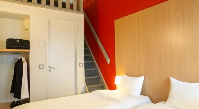Номер Standard B&B HOTEL Montpellier 2