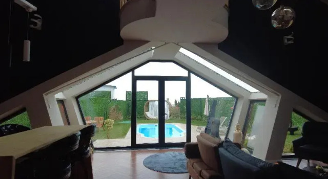 Вилла с 2 комнатами Hame Pira Suites
