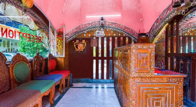 The Maurvi Inn, Забронировать Отель Недорогие отели штата Раджастхана, недорого