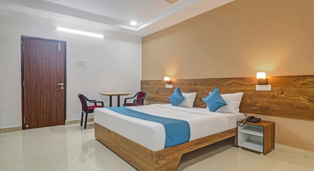 Двухместный номер Deluxe The Balcony Hotel
