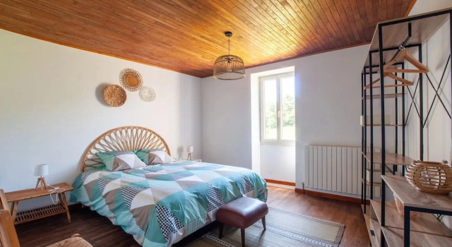 Tranquil Escape in Loubejac, Reserva ahora Casa o chalet Loubejac Aquitania