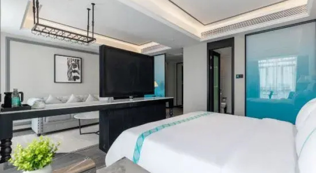 Люкс Standard Xana Hotelle Hotel (Shunde Junan Lijun Square)