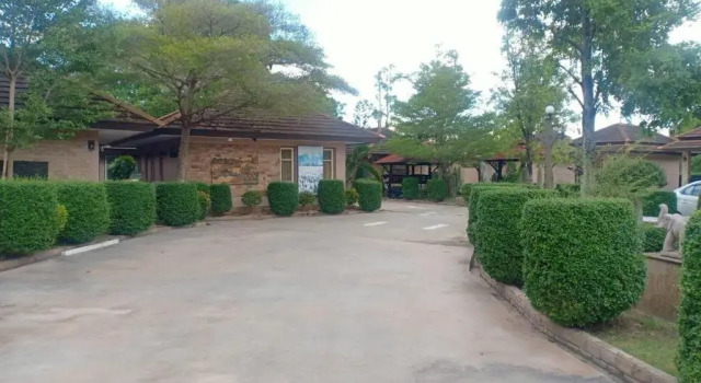 Capital O 75415 Nanthachart Riverview Resort