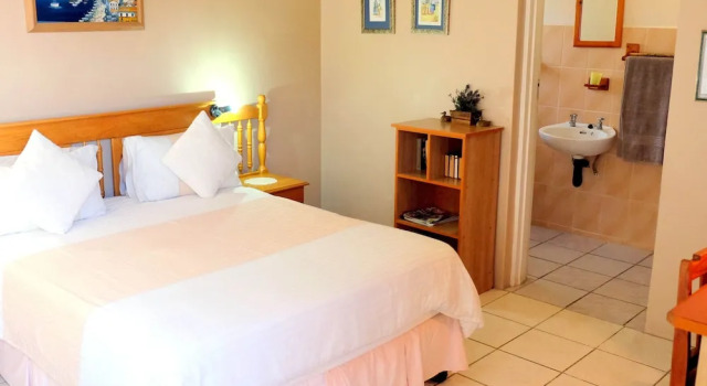 Номер Business c 1 комнатой Umzimvubu Retreat Guest House