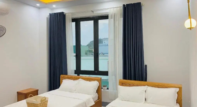 Двухместный номер Standard An Duyên Hotel