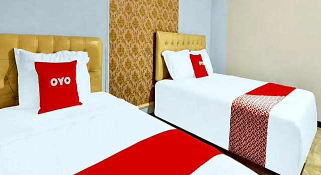 Suite Hotel O Btc Guest House Syariah