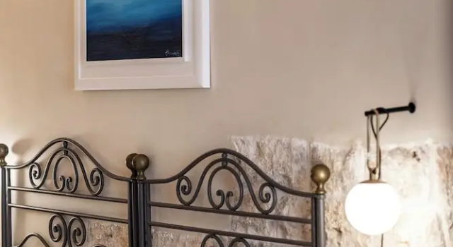 Двухместный номер Superior Santo Stefano Home & Breakfast - Sea view terrace