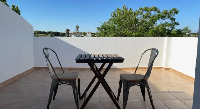 Двухместный номер Standard Hostal del Faro