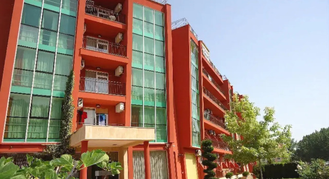 Afrodita 1 Freya Apartments, Забронировать Апартаменты/квартира Отели Солнечного берега с бассейном, рядом с Клуб GRAND, Бассейн