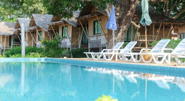Двухместное бунгало Anyavee Krabi Beach Resort