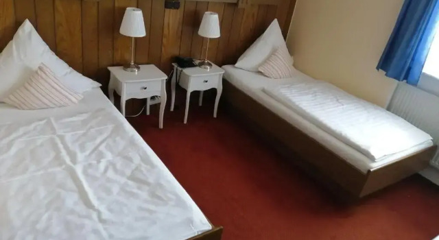 Двухместный номер Standard Hotel Princess