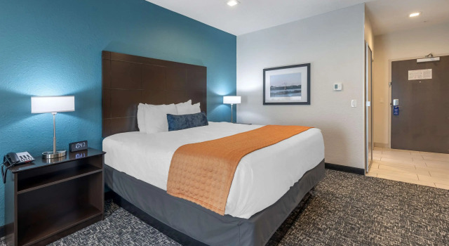 Двухместный номер Standard Best Western Plus Owensboro