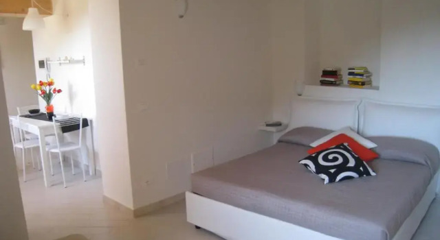 Апартаменты с видом на море Casa Vacanze Albachiara