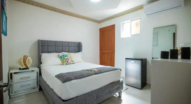 Номер Standard Central 1bd and Bth with common Picuzzi