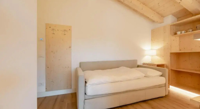 Номер Comfort Garnì Aurora Bed and Breakfast