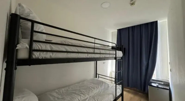 Двухместный номер Hotel Di Ann Amsterdam City Centre