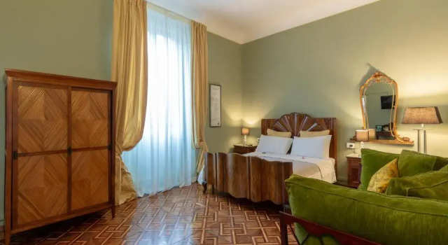 Номер Classic Opera Boutique B&B