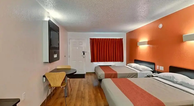 Номер Standard Motel 6-Tewksbury, MA - Boston