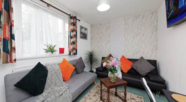 House Sleeps 14 With Enclosed Garden, Забронировать Отель Отели Англии 3 звезды, 3*