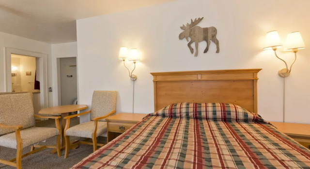 Люкс All View Motel