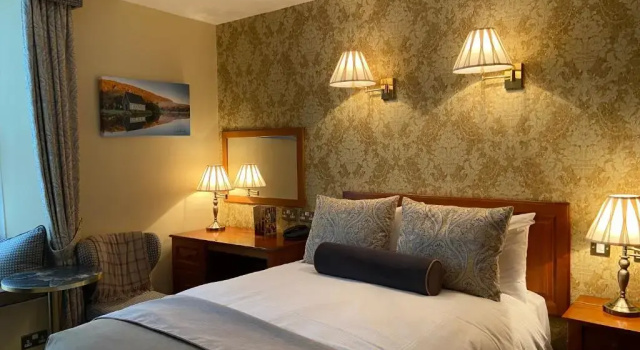 Двухместный номер Standard Blarney Castle Hotel