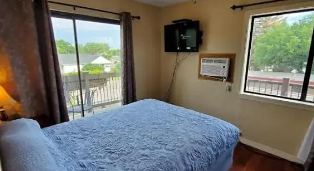 Двухместный номер Standard Three Forks Lewis & Clark Motel