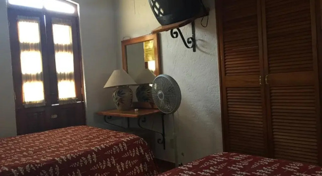 Parador San Andres, Book Hotel Centro Oaxaca