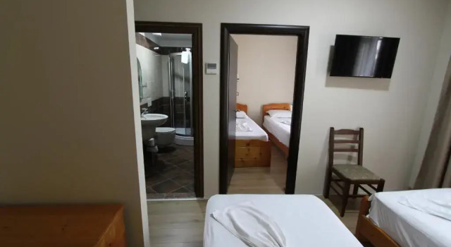 Двухместный семейный номер Standard Pisha Panoramic Rooms