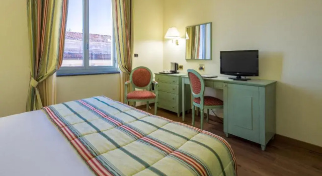 Двухместный номер Superior Best Western Hotel Nazionale