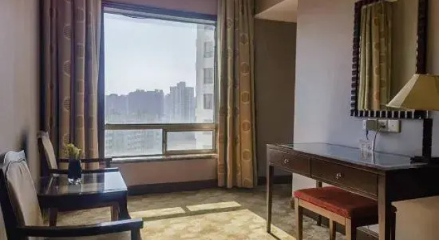 Люкс Hope Hotel