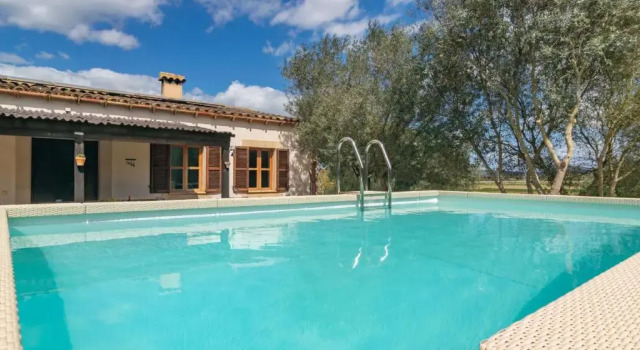 Villa Cas Padri Des Caparó