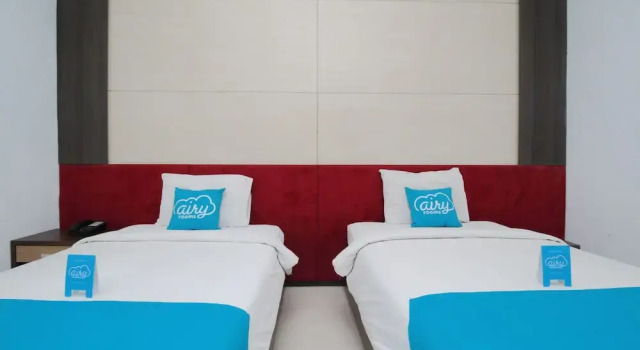 Airy Terminal Tirtonadi MT Haryono 80 Solo