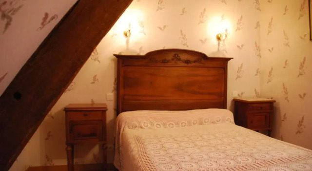 Номер Standard Au Domaine de Rimou