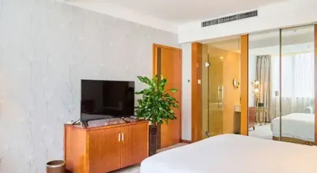 Люкс Business Chuzhou King House Hotel