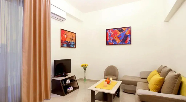Apartments in Alley Residence, Забронировать Апартаменты/квартира Отели Еревана с парковкой, рядом с Площадь Республики, Парковка